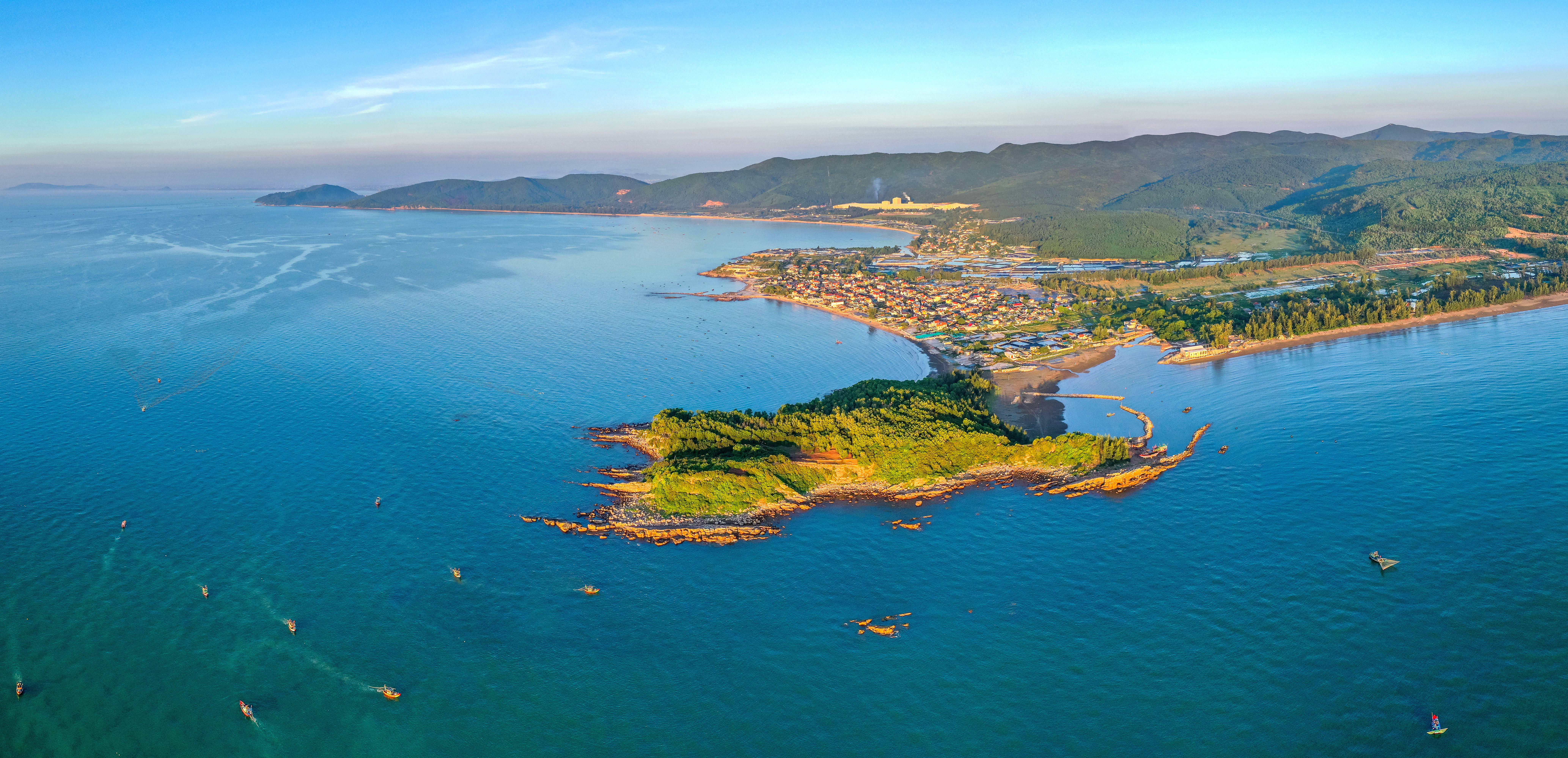 Làng biển